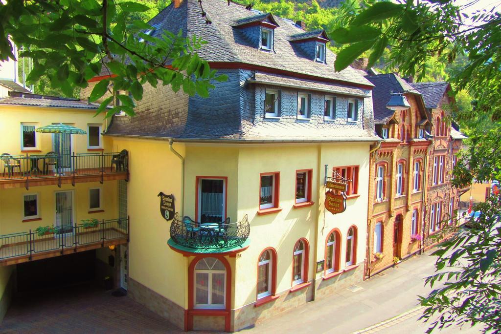 Fata Morgana Hotel Cochem Kültér fotó