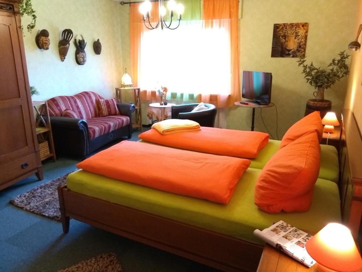 Fata Morgana Hotel Cochem Kültér fotó