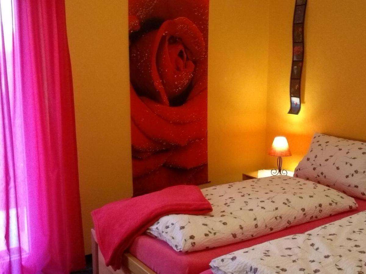 Fata Morgana Hotel Cochem Kültér fotó