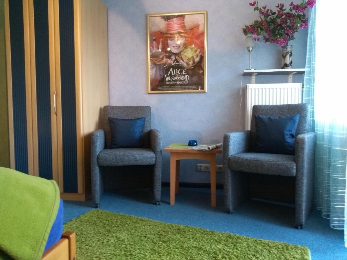 Fata Morgana Hotel Cochem Kültér fotó