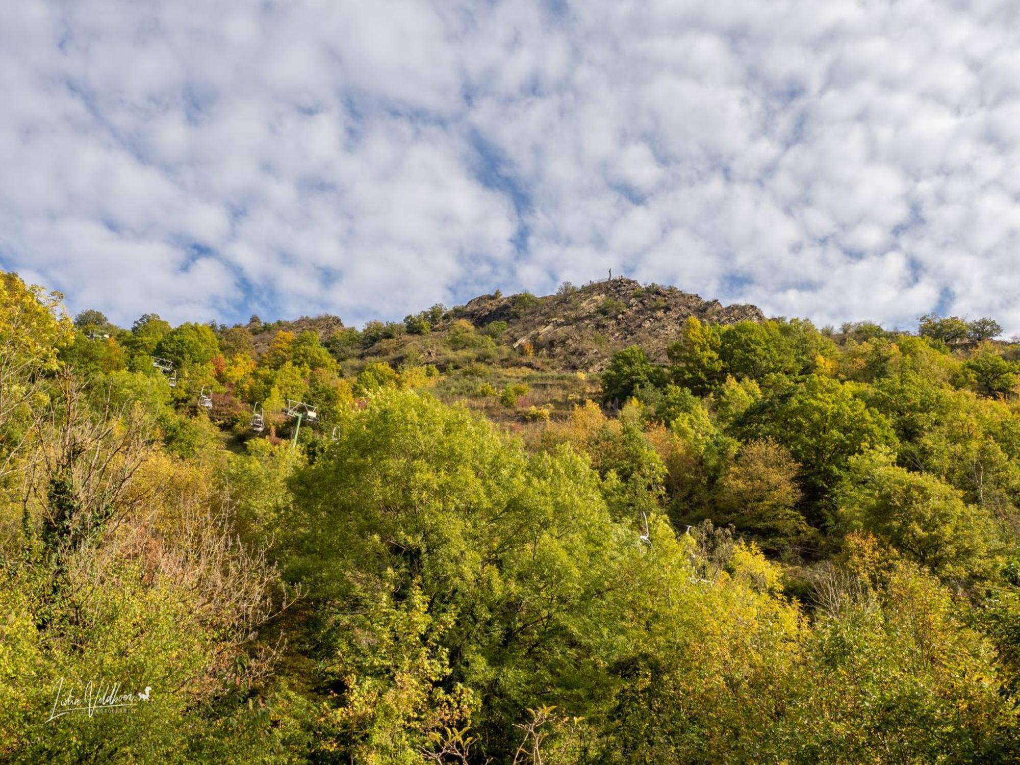 Fata Morgana Hotel Cochem Kültér fotó
