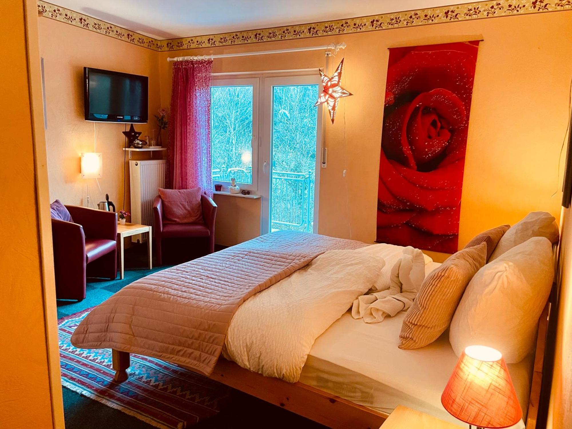 Fata Morgana Hotel Cochem Kültér fotó