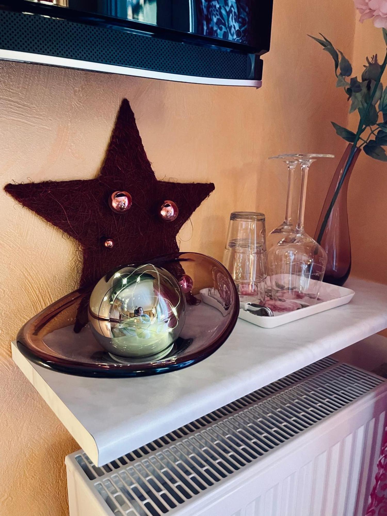 Fata Morgana Hotel Cochem Szoba fotó
